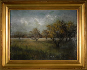 Abondoned Orchard 
18x24
