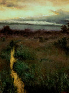Approaching Front 
16x20