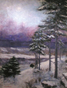 Snow Study 
16x20