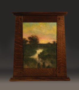 Summer Dusk 9x16